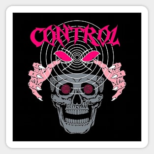 Control Sticker